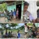 Satgas Yonif 642/Kps Hadirkan Layanan Kesehatan Keliling, Warga Kampung Imuj: “Kami Sangat Terbantu”