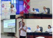 Sekda Sikka Pimpin Rapat Evaluasi Renja-PD Triwulan II, Tekankan Akuntabilitas dan Akselerasi Pembangunan