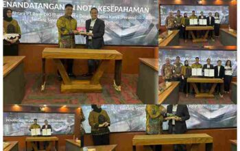 PT Bina Karya dan Bank Jakarta Sepakat Bangun Sinergi Nasional: Dorong Ekosistem Pembangunan Inklusif