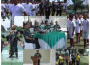 5.037 Calon Ikuti Sidang Pantukhir Tamtama PK TNI AD di Rindam I/BB, Dipimpin Langsung Pangdam I/BB