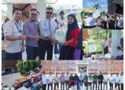 Lepas Bantuan Beras Pemerintah, Bupati Andi Utta Minta Tepat Sasaran