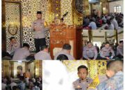 Polres Bulukumba Gelar Yasinan dan Doa Bersama dalam Rangka Binrohtal