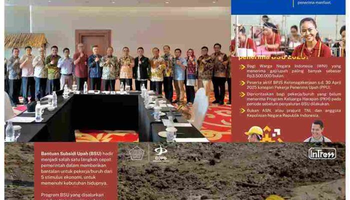 Bansos Sembako Kini Tunai: Pemerintah Salurkan Rp20,26 Triliun untuk 18,2 Juta Keluarga