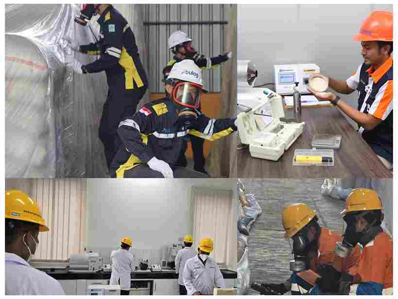 BULOG Perketat Pengawasan Kualitas Beras: Dari Gudang Hingga ke Tangan Rakyat