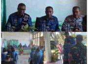 Kunjungan Kerja ke Kecamatan Lela, Wakil Bupati Sikka Tegaskan: “Mari Bangun Semangat Kerja dan Kolaborasi yang Kuat!”