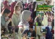 Sedekah Dzulhijjah Penuh Berkah: 450 Paket Papan Sedekah Sayur Dibagikan oleh Amal Bunda Gunung Simping