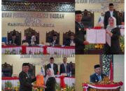 Andi Utta Serahkan KUA-PPAS Perubahan APBD 2025, Dua Ranperda Resmi Jadi Perda di Bulukumba