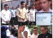 Wapres Gibran Tinjau Penyaluran BSU di Boyolali: Jaga Daya Beli, Dorong Ekonomi Rakyat
