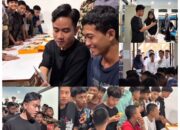 Wapres Gibran Kunjungi Sekolah Rakyat di Malam Hari: Bawakan Cemilan dan Hubungkan Siswa dengan Orang Tua