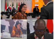 Menkeu RI Tegaskan Pentingnya Keadilan Global dalam G20 Zimbali: “No One Left Behind”