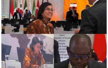 Pentingnya Keadilan Global dalam G20 Zimbali: “No One Left Behind”