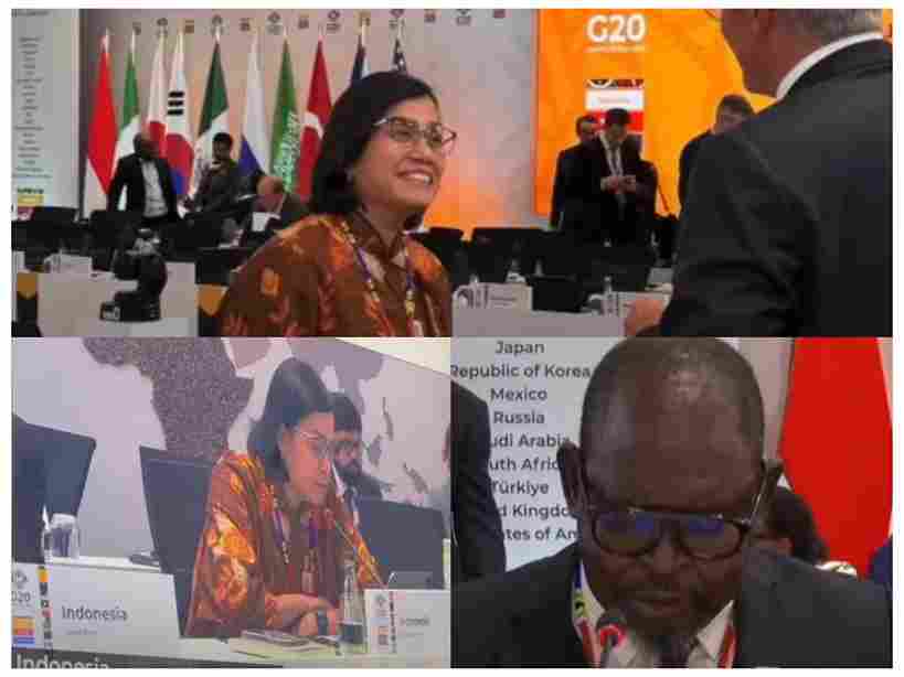 Pentingnya Keadilan Global dalam G20 Zimbali: “No One Left Behind”