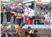 Sportainment di Tanah Kalong: Ribuan Peserta Meriahkan Latemmamala Run 2025, Bupati Soppeng Turun Langsung