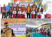 Wakil Bupati Sikka: Genius Class Bukan Sekadar Ruang Belajar, Tapi Ruang Pembentukan Karakter