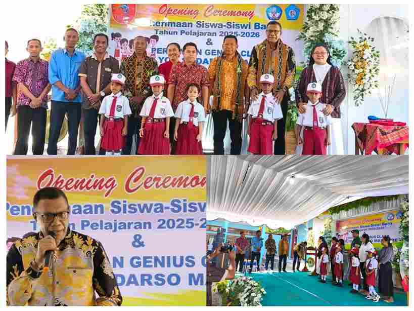 Genius Class Bukan Sekadar Ruang Belajar, Tapi Ruang Pembentukan Karakter