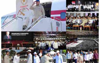 Tuntaskan Kunjungan Kerja di Jawa Tengah, Jokowi Antar Langsung ke Pangkalan TNI AU