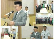 Bupati Soppeng Lantik 23 Pejabat Fungsional, Tegaskan Reformasi Birokrasi dan Pelayanan Publik