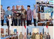 Presiden Prabowo Terima Pimpinan MPR, Bahas Pidato Kenegaraan dan Masa Depan Haluan Negara