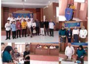 Konferkab PWI Soppeng 2025 Resmi Dibuka Sekda: Dihiasi Kejutan Ulang Tahun untuk Tokoh Pers Sulsel