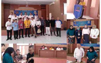 Konferkab PWI Soppeng 2025 Resmi Dibuka Sekda: Dihiasi Kejutan Ulang Tahun untuk Tokoh Pers Sulsel Konferkab PWI Soppeng 2025 Dibuka Sekda: Dihiasi Kejutan Ulang Tahun untuk Tokoh Pers Sulsel