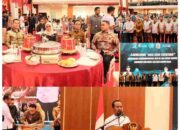 Bupati Soppeng Hadiri Peluncuran “Aksi Stop Stunting”, Gubernur Sulsel: Kolaborasi Jadi Kunci!