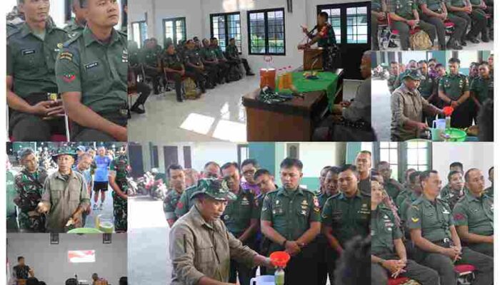 Kodim 0718/Pati Gandeng Pakar Mikroba, Dorong Pertanian Ramah Lingkungan