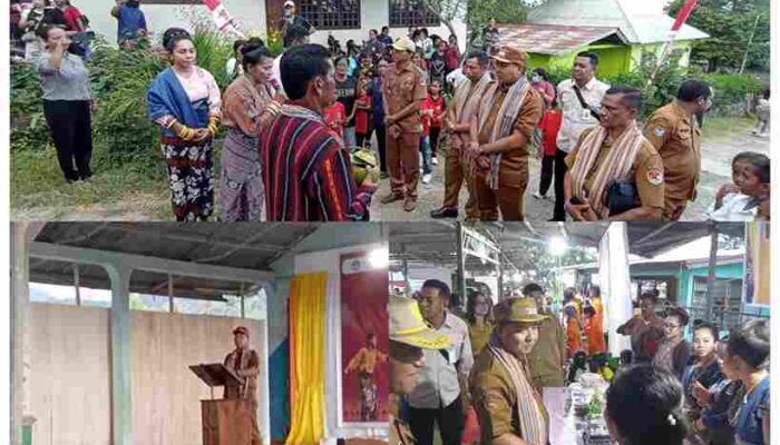 UNIPA Kukuhkan Diri di NTT Lewat Expo Desa KKN Bola, Bupati Sikka: “UNIPA Kampus Kuat dan Besar di Flores”