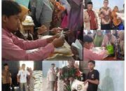 Hangatnya Kepedulian: 449 Warga Ujungbarang Terima Bantuan Beras 20 Kg dari Kemensos