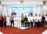 Peringati Hari Bhayangkara ke-79, Polda Jateng Gelar Doa Bersama Lintas Agama: Wujudkan Harmoni dalam Keberagaman
