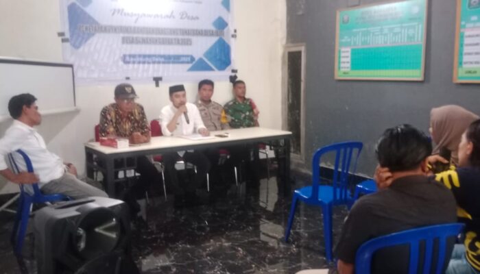 Pemdes SawakungBeba Salurkan BLT Tahap II Tahun 2025: 20 KPM dari 4 Dusun Terima Manfaat