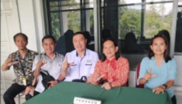 Majelis Komisioner Komisi Informasi Sulut Kabulkan Permohonan ASN RSUP Kandou Manado