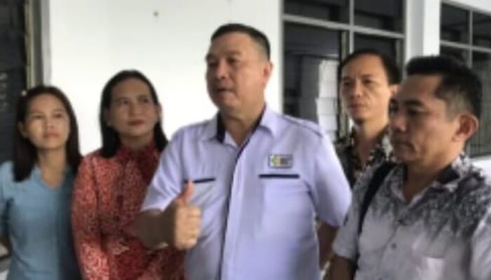 Komisi Informasi Sulut Kabulkan Permohonan ASN RSUP Kandou Terkait Transparansi Keuangan