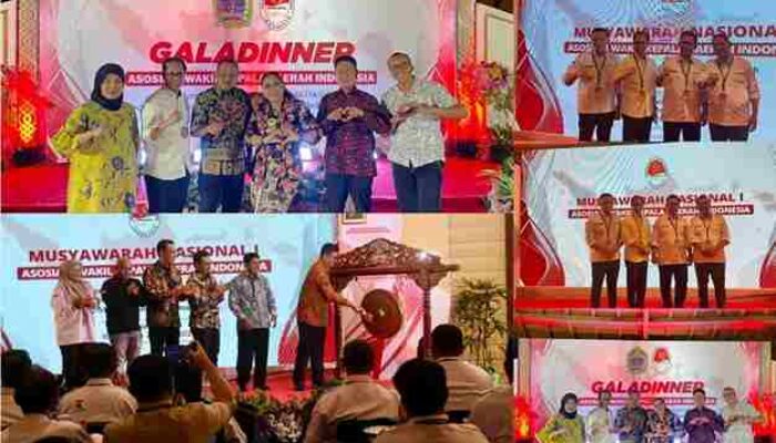 Ir. Selle KS Dalle Terpilih sebagai Sekretaris Jenderal ASWAKADA Indonesia