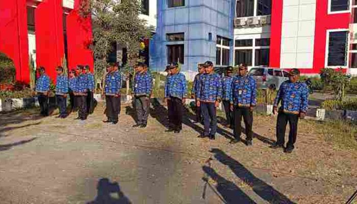 Wakil Bupati Sikka Pimpin Apel Kesadaran ASN: Seruan Disiplin, Moral, dan Percepatan Kinerja