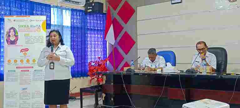 SIKKA RinTA: Terobosan Bapperida Bangun Perencanaan Berbasis Riset dan Inovasi Terpadu