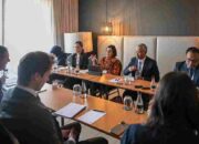 Indonesia dan Australian Treasurer Bahas Kemitraan Strategis di Afrika Selatan