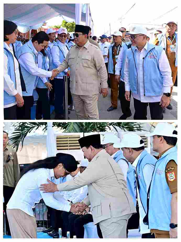 Desa Bentangan: Harapan Baru dari Koperasi Merah Putih