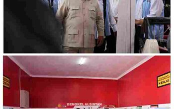 Koperasi Desa Merah Putih, Presiden Prabowo Tegaskan Perang terhadap Tengkulak dan Ketimpangan Ekonomi