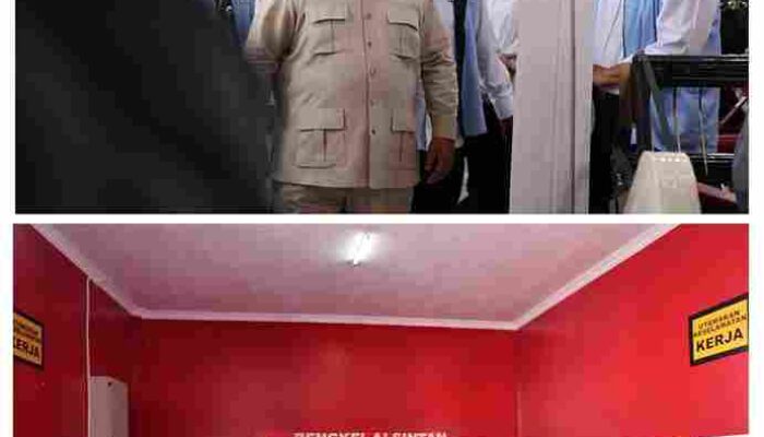 Luncurkan 80.081 Koperasi Desa Merah Putih, Presiden Prabowo Tegaskan Perang terhadap Tengkulak dan Ketimpangan Ekonomi