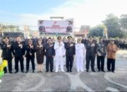 Pimpin Upacara Hari Bhayangkara ke-79, Kapolres Sikka Tegaskan: Polri Harus Hadir untuk Masyarakat