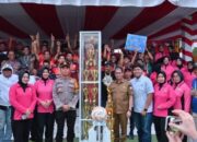 Kapolres Soppeng Tutup Al-Mubaraqah Cup III 2025: Sepak Bola Jadi Sarana Silaturahmi dan Pembinaan Generasi Muda