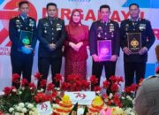 Polsek Tempe Ukir Prestasi di Hari Bhayangkara ke-79: Raih Penghargaan Kebersihan Mako dan Ketahanan Pangan