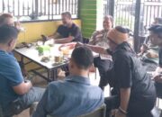 Tanpa Sekat Kapolsek Lalabata “Ngopi Bareng” ,Bersama Pengurus IWO dan Warga Jalan Kemakmuran,