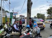 Polsek Ganra dan Forkopimcam Kompak Gelar Jumat Bersih, Wujud Nyata Sinergi Jaga Lingkungan