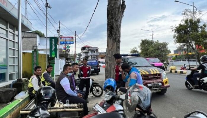 Polsek Ganra dan Forkopimcam Kompak Gelar Jumat Bersih, Wujud Nyata Sinergi Jaga Lingkungan