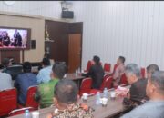 Wayang Kulit “Anartha Binangun” Meriahkan Nobar Polres Wajo Bersama Masyarakat