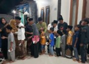 Peringati 10 Muharam 1447 H, Warga Salakbrojo Gelar Santunan Anak Yatim Bersama Ormas Squad Nusantara