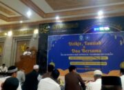 Wakapolres Soppeng hadiri doa dan dzikir bersama peringati Hari Asyura 10 Muharram 1447 H