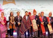 Wapres Gibran Buka Rakernas PSBI 2025, Serukan Perkuat Budaya dan Ekonomi Kerakyatan