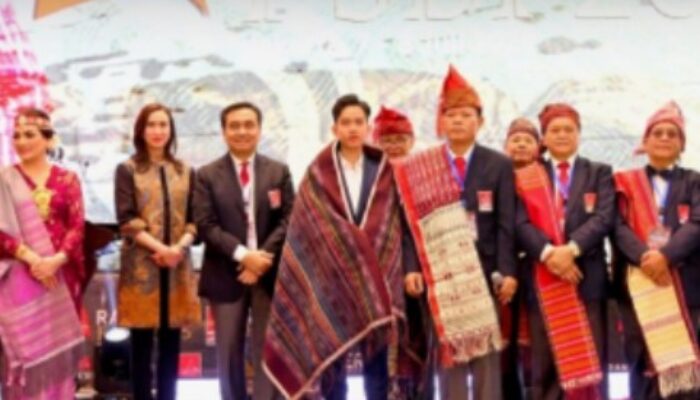 Wapres Gibran Buka Rakernas PSBI 2025, Serukan Perkuat Budaya dan Ekonomi Kerakyatan